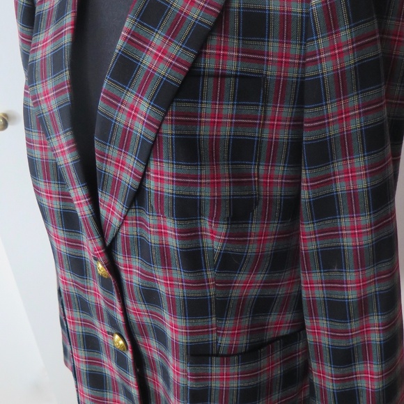 J. Crew Parke Blazer In Stretch Heather Grey - Picture 5 of 12